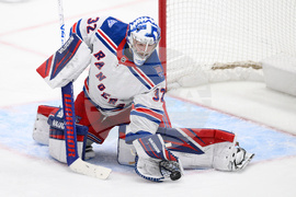 Rangers Capitals Hockey