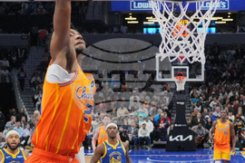 Warriors Hornets Basketball