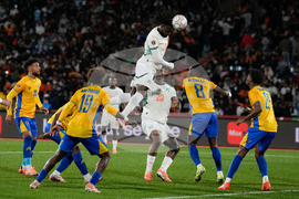 APTOPIX Morocco Africa Cup of Nations Soccer