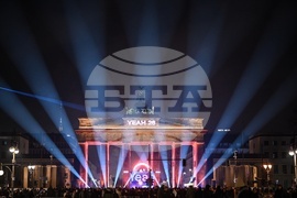 New Year's Eve Berlin