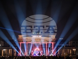 New Year's Eve Berlin