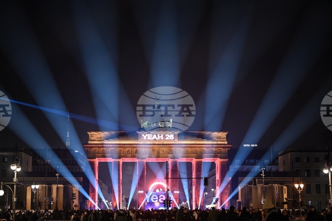 New Year's Eve Berlin