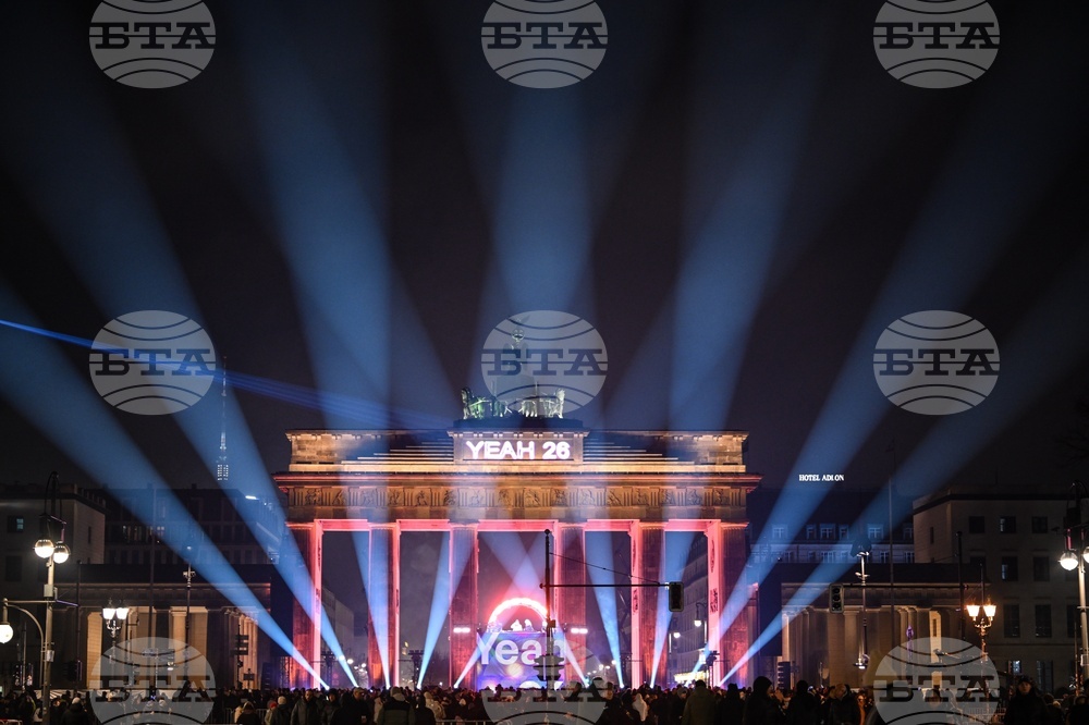 New Year's Eve Berlin