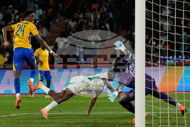 APTOPIX Morocco Africa Cup of Nations Soccer