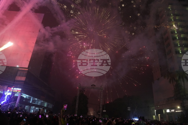 New Year's Eve Pakistan