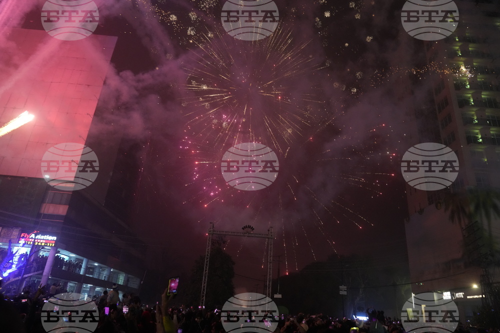 New Year's Eve Pakistan