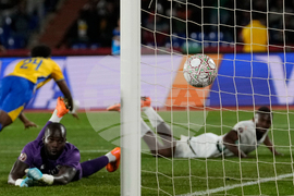 Morocco Africa Cup of Nations Soccer