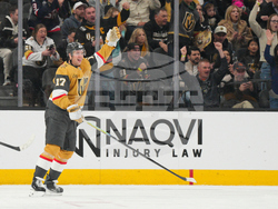 Predators Golden Knights Hockey