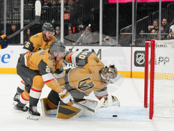 Predators Golden Knights Hockey