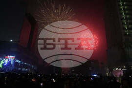 New Year's Eve Pakistan