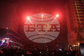 New Year's Eve Pakistan