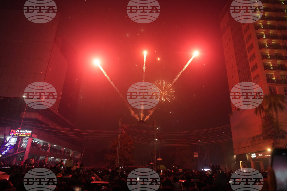 New Year's Eve Pakistan