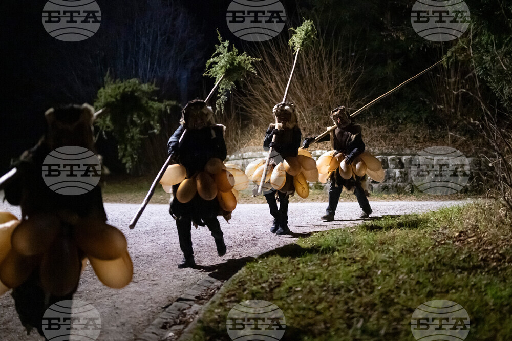 New Year's Eve Switzerland