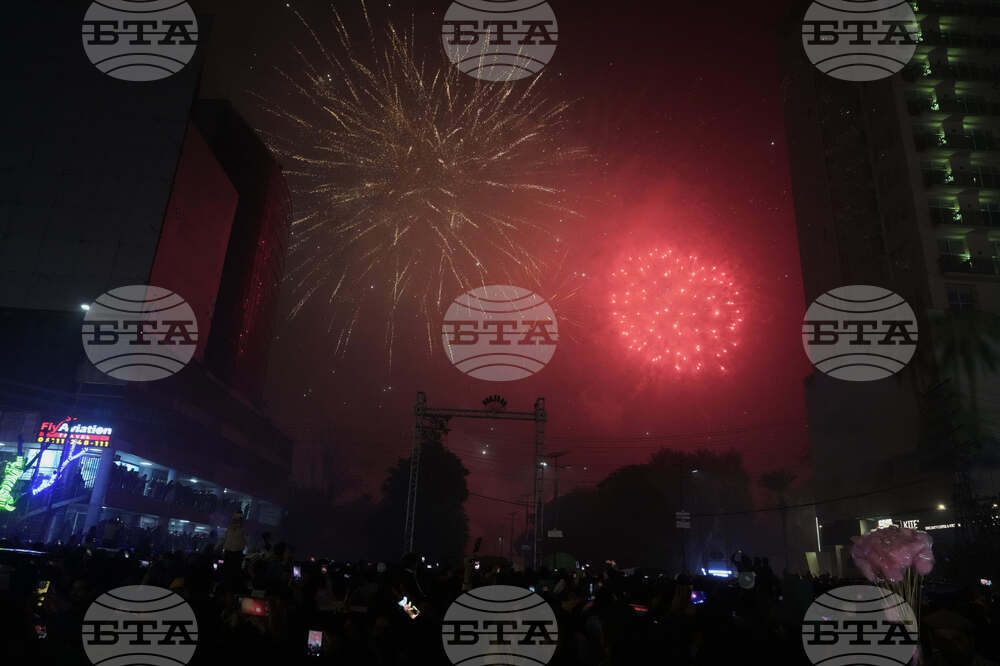New Year's Eve Pakistan