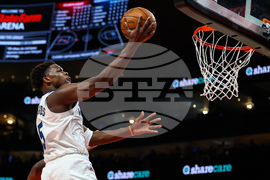 Timberwolves Hawks Basketball