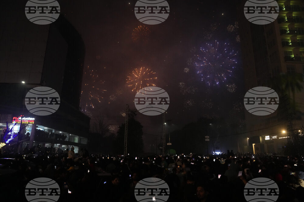 New Year's Eve Pakistan