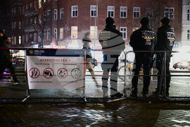 New Year's Eve Berlin