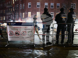 New Year's Eve Berlin