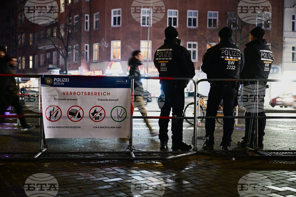 Полицията разследва възможен политически мотив за пожара в еврейската болница в Берлин 