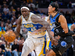 Heat Pacers Basketball