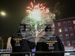 New Year's Eve Berlin