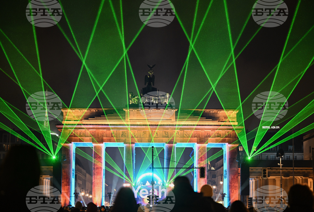 New Year's Eve Berlin