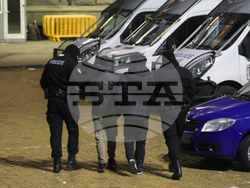 Площад „Княз Александър I Батенберг“ - Новогодишен концерт - мерки за сигурност