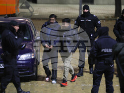 Площад „Княз Александър I Батенберг“ - Новогодишен концерт - мерки за сигурност