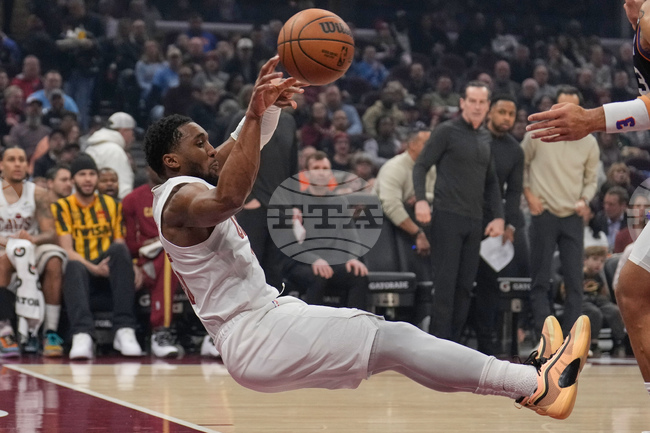 Suns Cavaliers Basketball