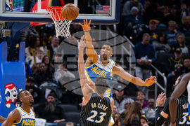 Heat Pacers Basketball