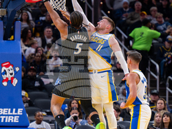 Heat Pacers Basketball