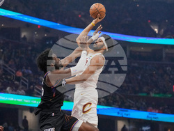 Suns Cavaliers Basketball