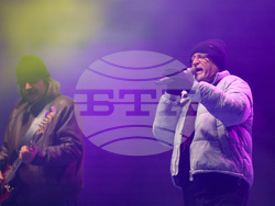 Площад „Княз Александър I Батенберг“ - Новогодишен концерт