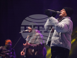 Площад „Княз Александър I Батенберг“ - Новогодишен концерт