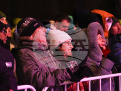 Площад „Княз Александър I Батенберг“ - Новогодишен концерт