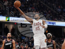 Suns Cavaliers Basketball