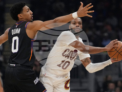 Suns Cavaliers Basketball