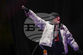 Площад „Княз Александър I Батенберг“ - Новогодишен концерт