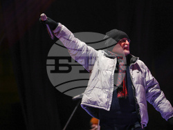 Площад „Княз Александър I Батенберг“ - Новогодишен концерт