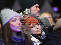 Площад „Княз Александър I Батенберг“ - Новогодишен концерт