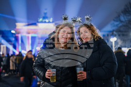 New Year's Eve Berlin