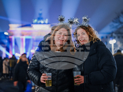 New Year's Eve Berlin