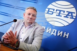 Национален пресклуб на БТА Видин - Конференция по проект "Европа в България: Общо бъдеще"