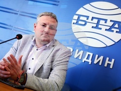Национален пресклуб на БТА Видин - Конференция по проект "Европа в България: Общо бъдеще"