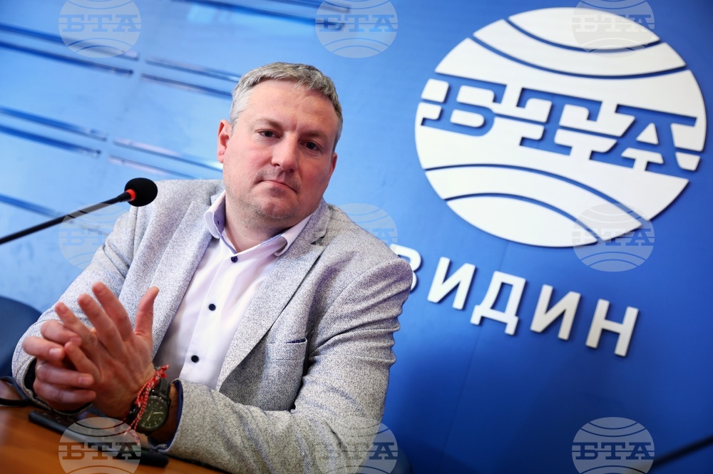 Национален пресклуб на БТА Видин - Конференция по проект "Европа в България: Общо бъдеще"