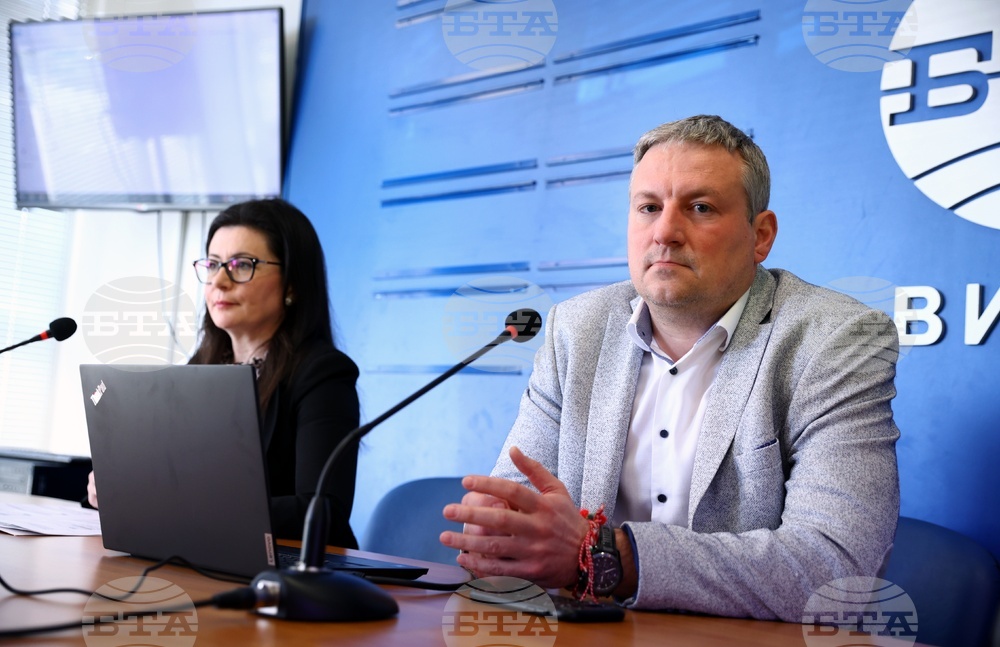 Национален пресклуб на БТА Видин - Конференция по проект "Европа в България: Общо бъдеще"