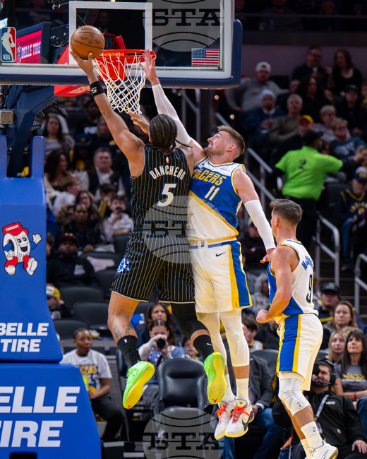 Magic Pacers Basketball