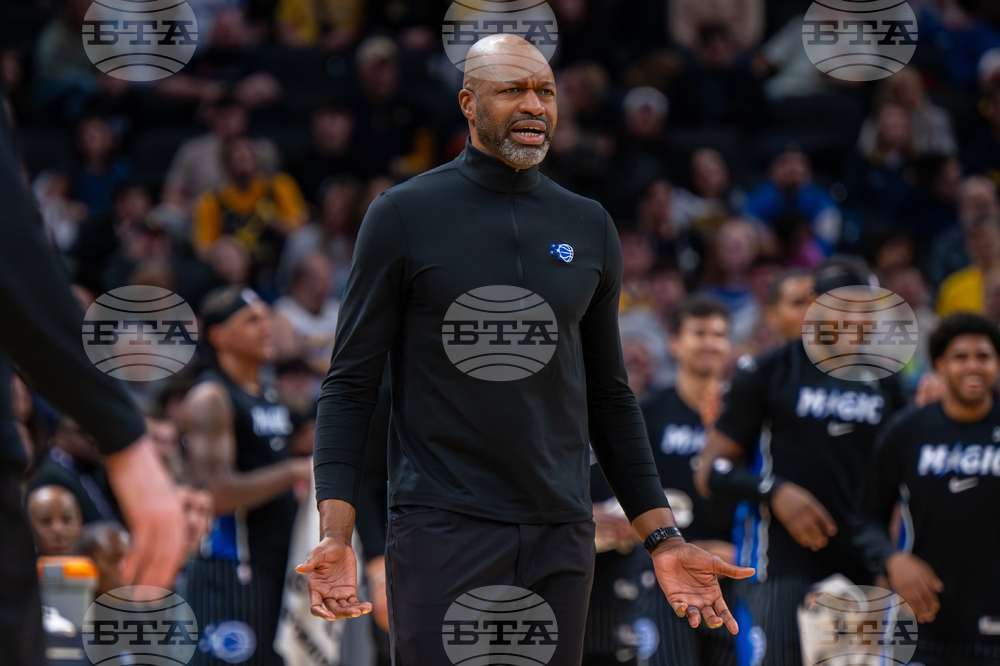 Magic Pacers Basketball