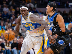 Magic Pacers Basketball