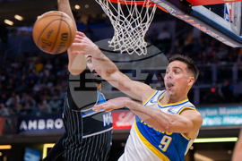 Magic Pacers Basketball